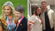 Chiefs CEO's Wife Applauds Patrick Mahomes' Mom Randi's Game Day Fashion Line