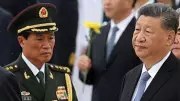 China's Military Shakeup: Xi Jinping Removes Top General in Major Purge | Mint Analysis
