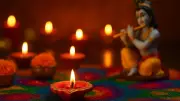 Choti Diwali 2025: Celebrate Narak Chaturdashi with These Stunning Status Videos & Messages