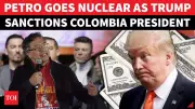 Colombian President Petro Defies US Sanctions: 'I Have No American Assets to Target'