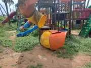 Colva Beach Makeover in Shambles: ₹7.5 Crore Project Lies Abandoned | Goa News