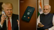 Congress AI Video Shows 'Scared' PM Modi Following Trump Orders: PIB Fact-Check Exposes Fake Content
