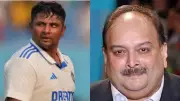 Congress Leader Accuses Religious Bias in Indian Cricket Team Selection | Belgium Rejects Mehul Choksi's Extradition Claims