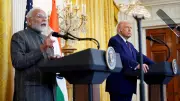 Congress Mocks PM Modi's '56-Inch Chest' Silence After Trump Repeats Pulwama Claim