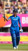 Cricket Queens: The Unstoppable Batswomen Dominating Women's ODI Centuries