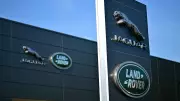 Cyberattack Cripples Jaguar Land Rover UK Production: Output Plummets 27%