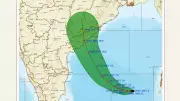 Cyclone Mocha Intensifies: IMD Issues 3-Day Red Alert for Andhra Pradesh Coast