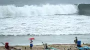 Cyclone Mocha Intensifies: Vizag & Vijayawada Airports Shut, Andhra Pradesh on High Alert