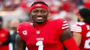 Deebo Samuel Injury Update: Will 49ers Star WR Play Against Cowboys Tonight?