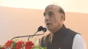 Defence Minister Rajnath Singh Flags Off First BrahMos Missile Unit in Lucknow, Boosting India's Defence Arsenal