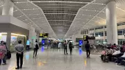 Delhi Airport's Revamped Terminal 2 Takes Flight: A Glimpse Into India's Aviation Future