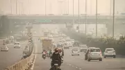 Delhi Chokes: Post-Diwali Air Quality Plummets to 'Severe' Levels, Mumbai & Punjab Also Gasping