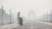 Delhi's Air Emergency: Artificial Rain Plan Activated as AQI Turns Hazardous