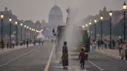 Delhi's Air Quality Crisis: Cloud Seeding Trials Begin as Rain Brings Temporary Relief
