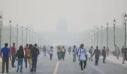 Delhi's Air Quality Plummets to 'Very Poor' Ahead of Diwali | GRAP-2 Restrictions Activated