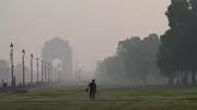 Delhi's Air Turns Hazardous Post-Diwali: AQI Plunges to 'Severe' Category