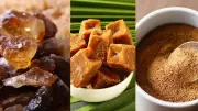 Desi Khand vs Jaggery vs Brown Sugar: Which Natural Sweetener Wins the Health Crown?