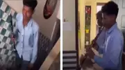 Desi Mom's Genius Hack: Hires Band To Wake Up Daughters, Video Goes Viral!