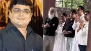 Deven Bhojani Reveals Why Sarabhai vs Sarabhai Cast Sang at Satish Shah's Funeral | Bittersweet Tribute