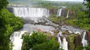 Devil's Throat Waterfall Reopens! Iguazu Falls Welcomes Tourists After Rain-Induced Closure