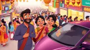 Dhanteras 2023 Creates History: Record-Breaking Sales in Cars, Electronics & Jewellery as Festive Fever Grips India