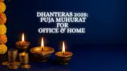 Dhanteras 2025: Ultimate Guide to Puja Muhurat, Lakshmi-Kuber Rituals for Home & Office