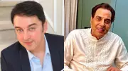 Dharmendra's Emotional Breakdown After Watching Masoom Revealed - Jugal Hansraj Shares Heartwarming Anecdote