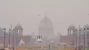 Did Cloud Seeding Finally Clear Delhi's Toxic Air? Latest AQI Results Revealed