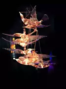 Diwali 2023: Soft Hues Illuminate Indian Markets with Eco-Friendly Glow