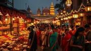 Diwali 2024: India's Power Demand Dips, Breaking Festival Spike Tradition