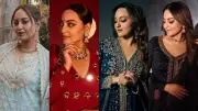 Diwali 2025 Fashion Inspiration: Sonakshi Sinha's Stunning Ethnic Looks You Need to Copy!