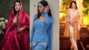 Diwali 2025 Fashion Spectacle: Shehnaaz Gill, Sonam Bajwa & Other Punjabi Stars Set Festival Style Goals