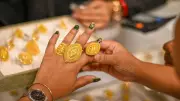 Diwali 2025 Gold Rates Soar: Check Today's Prices in Mumbai, Delhi, Bengaluru & More
