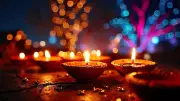 Diwali 2025: Sparkle Up Your Social Media With These Festive Wishes & Status Ideas