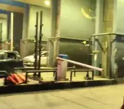 Diwali Bonus Protest Turns Chaotic: Toll Workers Open Gates, Thousands Commute Free