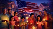 Diwali Celebrations Go Global: Indian-American Leaders Kash Patel, Vivek Ramaswamy Light Up Washington