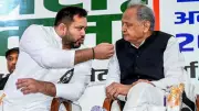 Diwali Diplomacy: How Ashok Gehlot's Festival Call to Tejashwi Yadav Resolved Bihar Alliance Standoff