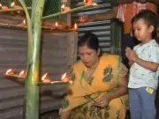 Diwali's Glow Dims Across Assam as Tributes Flow for Zubeen Garg