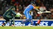 DLS Drama in Canberra: Australia's Tricky Target Against India in Rain-Hit 1st T20I