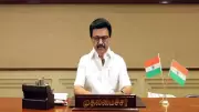 DMK Chief MK Stalin Blasts BJP: 'Answer or Spread WhatsApp Propaganda?' | Accuses Party of Vote Theft & Language Imposition