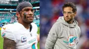 Dolphins Crisis: Players Stopped Playing for Mike McDaniel? Shocking Report Emerges After Historic Loss
