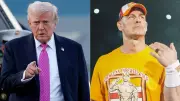 Donald Trump at John Cena's Final WWE Match? Former Star Drops Bombshell Prediction!