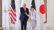 Donald Trump Praises Japan's First Female PM Candidate Sanae Takaichi During Tokyo Trade Talks