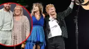 Donna Kelce Goes Full Swiftie! Throws Shade at Ed Sheeran Amid Friendship Rumors