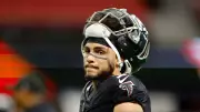 Drake London Week 8 Status: Will Falcons WR Play Against Miami Dolphins? Full Injury Report Revealed