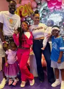 Draymond Green's Daughter Steals Spotlight With Adorable Courtside Complaint During Warriors Game