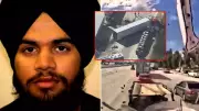 Drugged Sikh Truck Driver's Fiery California Crash Ignites US Immigration Debate | ToI