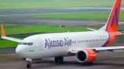 Drunk Passenger Causes Mid-Air Chaos on Akasa Air Bangalore-Delhi Flight, Forced Off at Origin