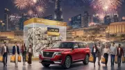 Dubai Shopping Festival 2025: Win Daily Nissan Cars & Dh400,000 Jackpot!