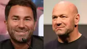 Eddie Hearn Exposes Dana White's 'Hidden Agenda' Behind ALI Act Revival - Boxing vs UFC War Heats Up!